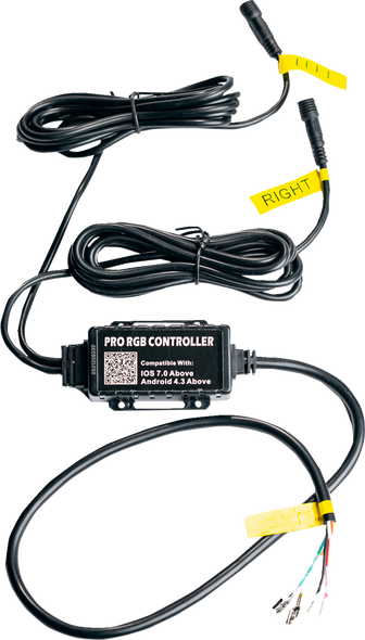 Whipitlightrods Bluetooth Rgb Harness 45400