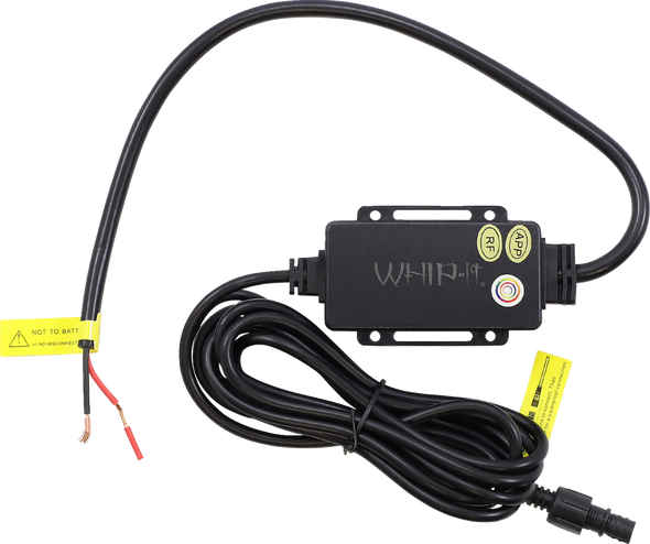 Whipitlightrods Bluetooth Chasing Harness 47700