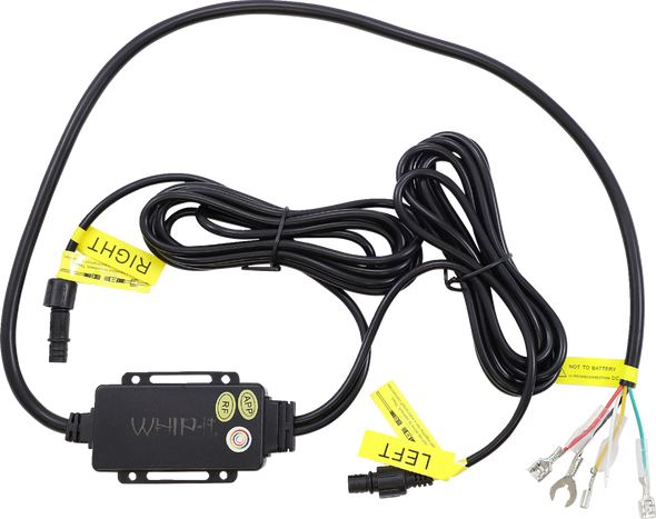 Whipitlightrods Bluetooth Chasing Harness 48800