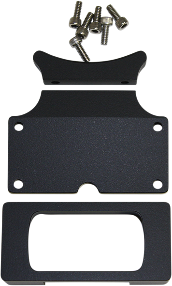 Wild 1 Gauge Relocation Bracket Wo540B