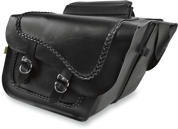 Willie & Max Luggage Slant Saddlebags 5870920