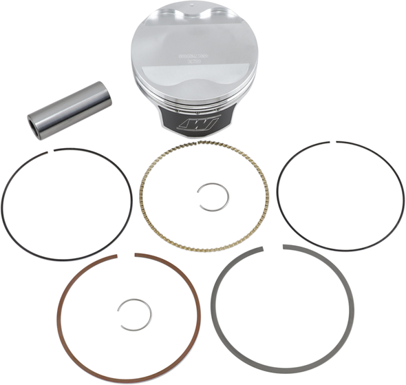 Wiseco Piston Kit For 4 Stroke 40017M09800