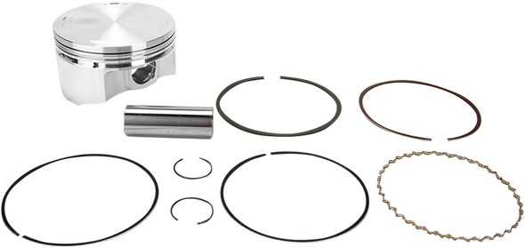 Wiseco Piston Kit For 4 Stroke 4366M09750