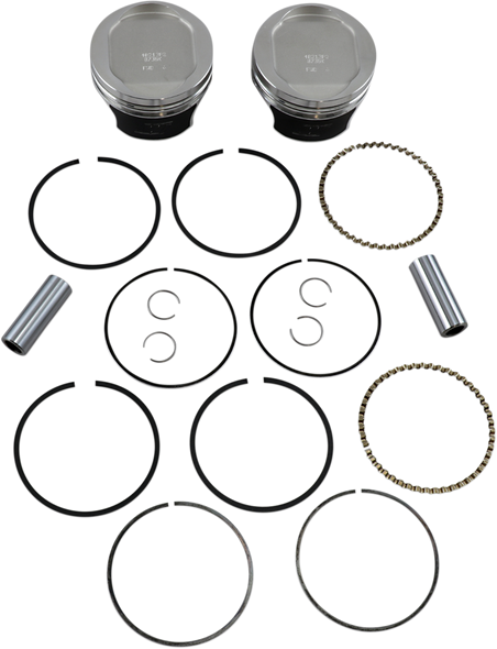 Wiseco Tracker Series Piston Kit K0213P2