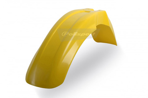 Polisport Front Fender Rm125 OEM Color Yellow 8590000016