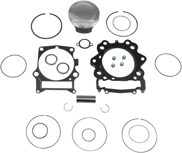Wiseco High-Performance Piston Kit With Gaskets For 4-Stroke Pk1416