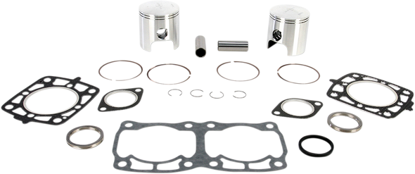 Wiseco Piston Kit With Gaskets For Snowmobile Sk1096