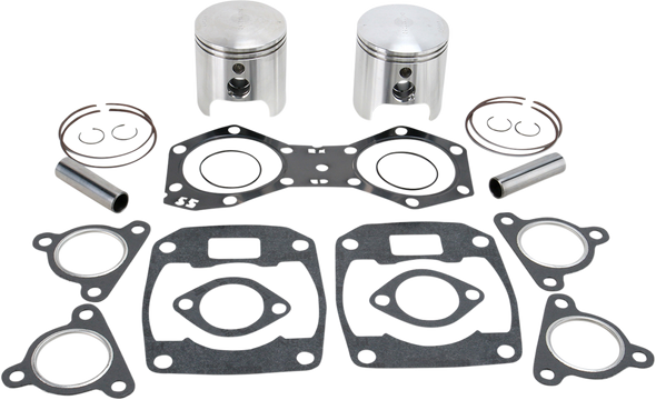 Wiseco Piston Kit With Gaskets For Snowmobile Sk1307