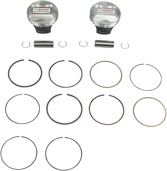 Wiseco Forged Piston Kit Ck177