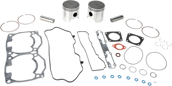 Wiseco Piston Kit With Gaskets For Snowmobile Sk1343
