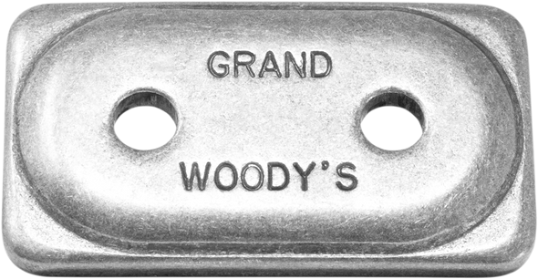 Woody'S Grand Digger« Support Plates Adg37756