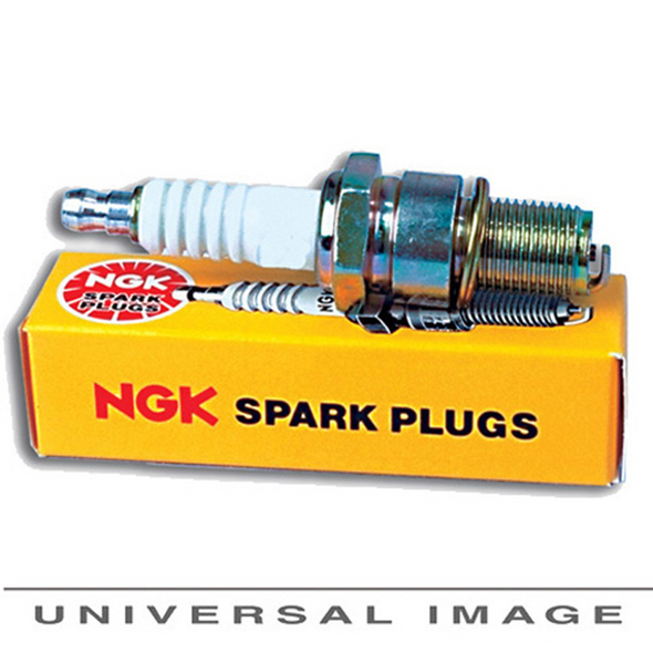 NGK 4179 Dcpr8E Nickel Spark Plug (Solid Terminal) 4179