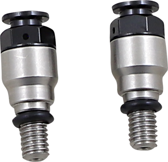 Works Connection Fork Bleeder Valves 26321