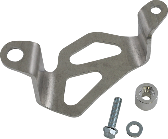 Works Connection Aluminum Rear Caliper Guard 25017