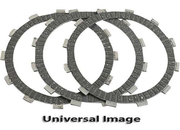 ProX Friction Plate Set Dr-Z400 '00-09 + Lt-Z400 '03-04 16.S34015