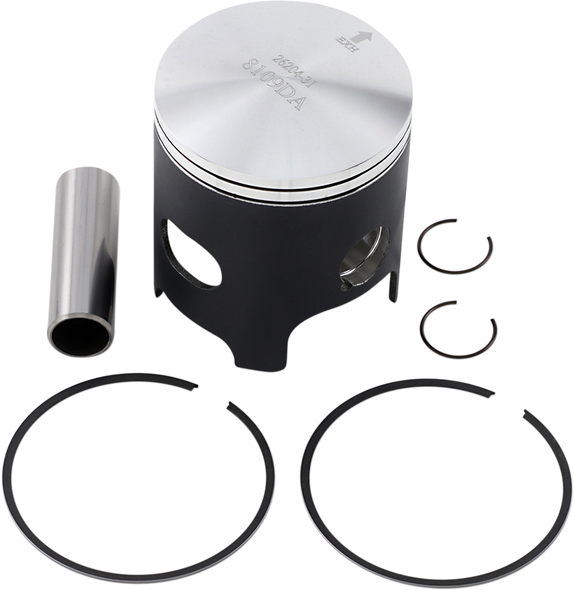 Wossner Piston Kit For 2 Stroke 8109Da