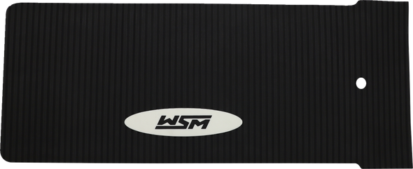 Wsm Traction Mat 012101Blk