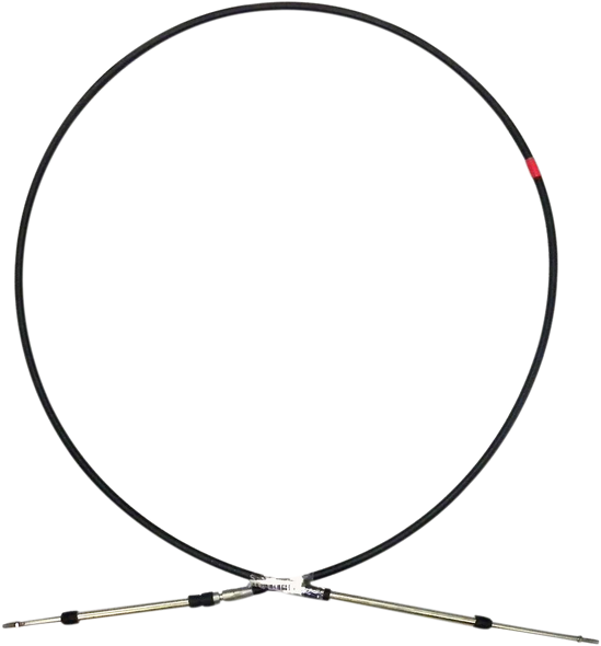 Wsm Pwc Steering Cable 204005