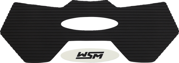 Wsm Traction Mat 012330Blk