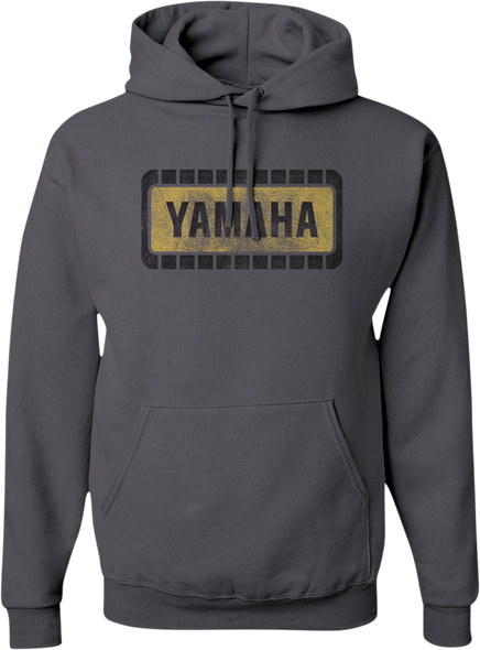 Yamaha Apparel Yamaha Retro Hoodie Np21Sm19712X