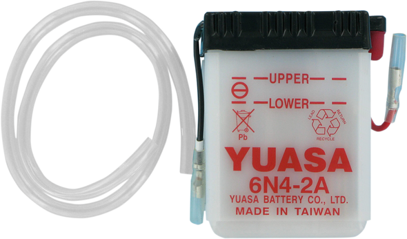 Yuasa Conventional Battery 12 V Yuam2640B