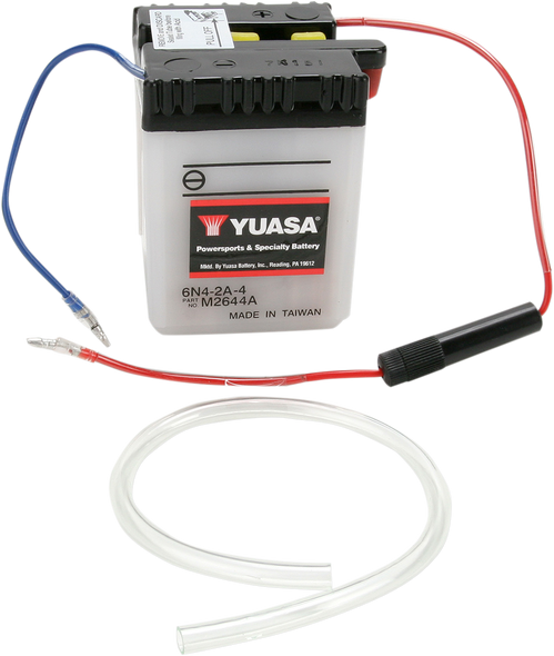 Yuasa Conventional Battery 12 V Yuam2644A