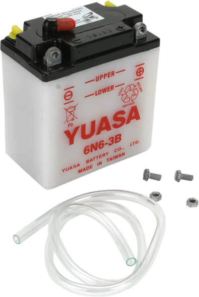 Yuasa Conventional Battery 12 V Yuam2660B