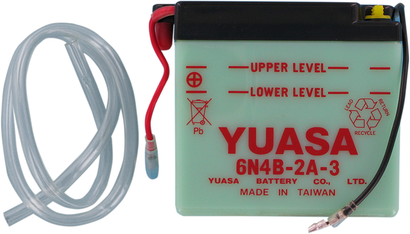 Yuasa Conventional Battery 6 V Yuam26B43