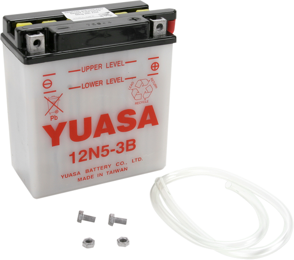 Yuasa Conventional Battery 12 V Yuam2253B