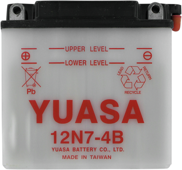 Yuasa Conventional Battery 12 V Yuam2270B