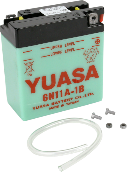 Yuasa Conventional Battery 6 V Yuam26111