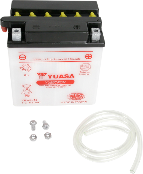 Yuasa Conventional Battery 12 V Yuam2210Y