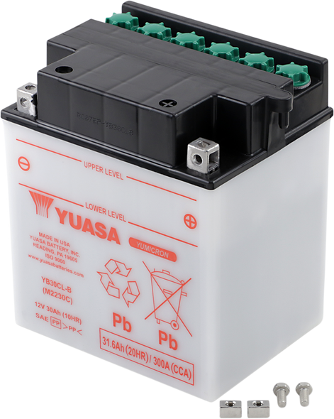 Yuasa Conventional Battery 12 V Yuam2230C