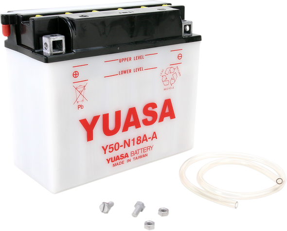 Yuasa Conventional Battery 12 V Yuam228Ay