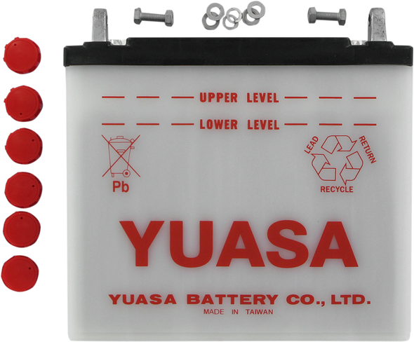 Yuasa Conventional Battery 12 V Yuam2224D