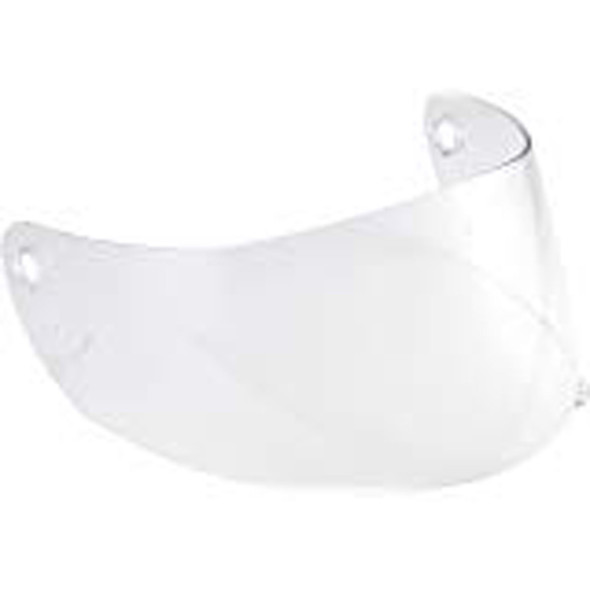 Zeus 2100/Dual Sport - Replacement Single Lens Shield - Clear 2100 Dualsport Clear Shield