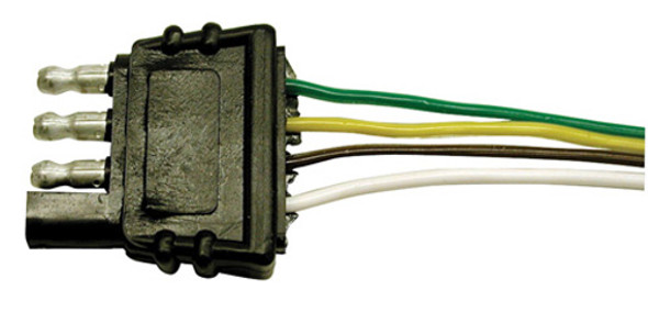Peterson 4-Wire Trailer Connector V5400A
