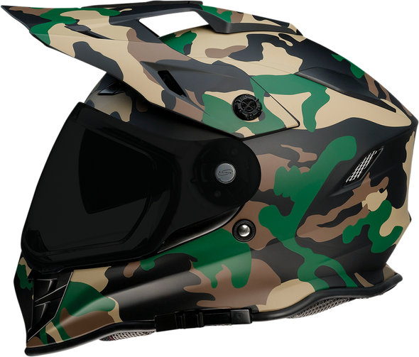Z1R Range Camo Helmet 0140-0083