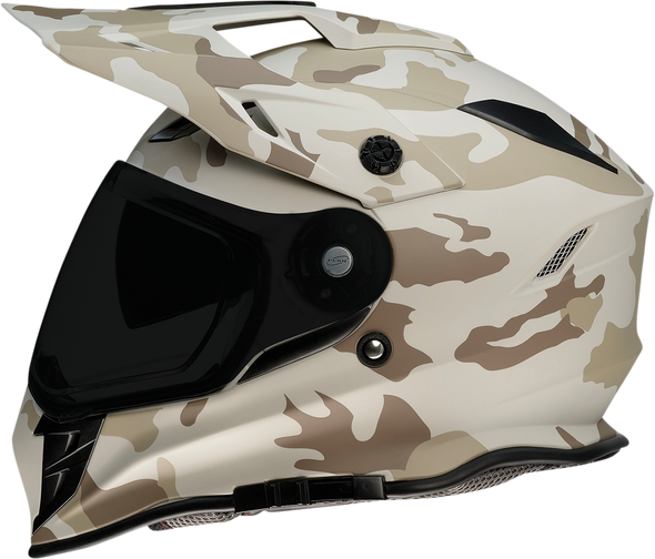 Z1R Range Camo Helmet 0140-0092
