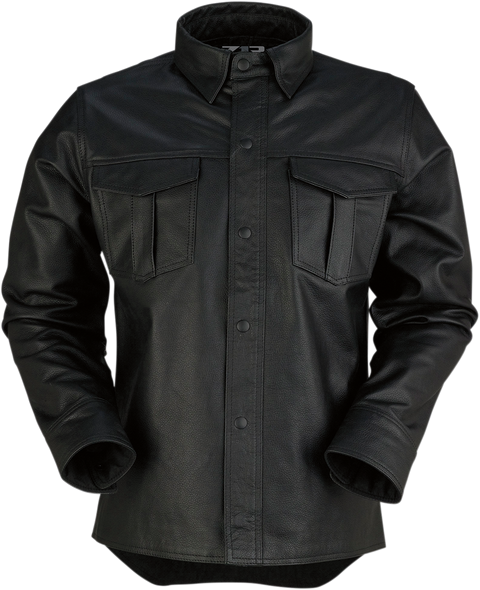 Z1R Motz Leather Shirt 2810-3400