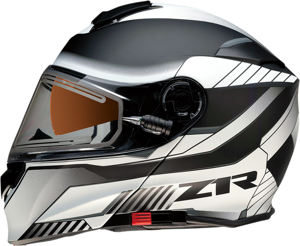 Z1R Solaris Modular Scythe Electric Shield Helmet 0120-0661
