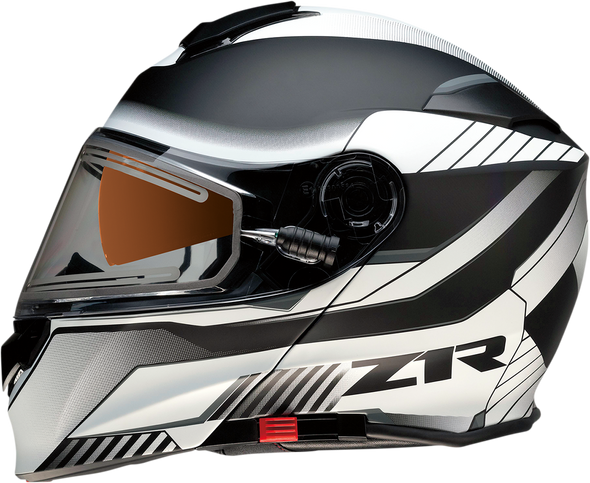 Z1R Solaris Modular Scythe Electric Shield Helmet 0120-0662