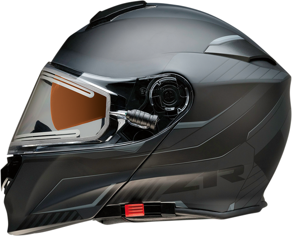 Z1R Solaris Modular Scythe Electric Shield Helmet 0120-0677