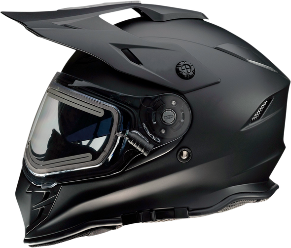 Z1R Range Snow Electric Dual Pane Helmet 0121-1133