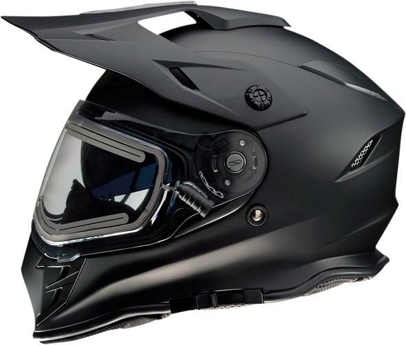 Z1R Range Snow Electric Dual Pane Helmet 0121-1137