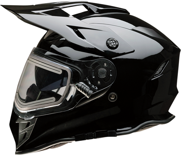 Z1R Range Snow Electric Dual Pane Helmet 0121-1138