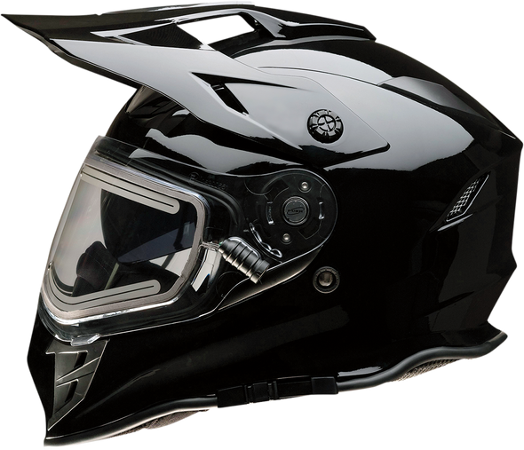 Z1R Range Snow Electric Dual Pane Helmet 0121-1140