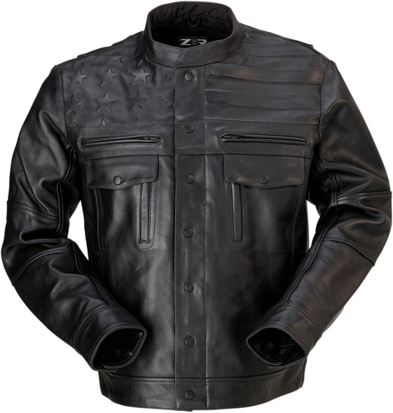 Z1R Deagle Leather Jacket 2810-3759