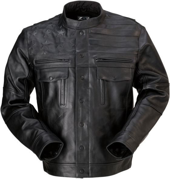 Z1R Deagle Leather Jacket 2810-3761