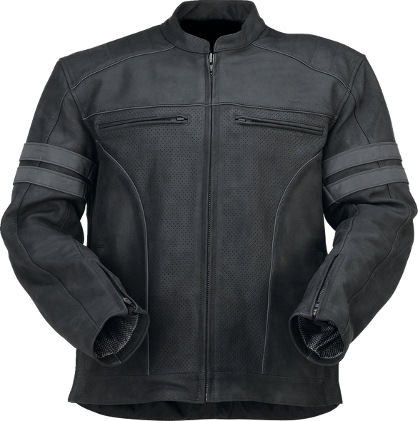 Z1R Remedy Leather Jacket 2810-3889